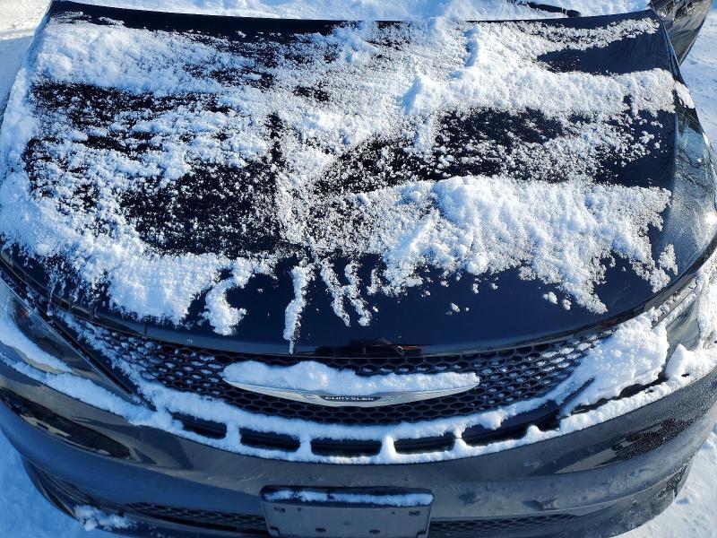 2024 Chrysler Grand Caravan sxt