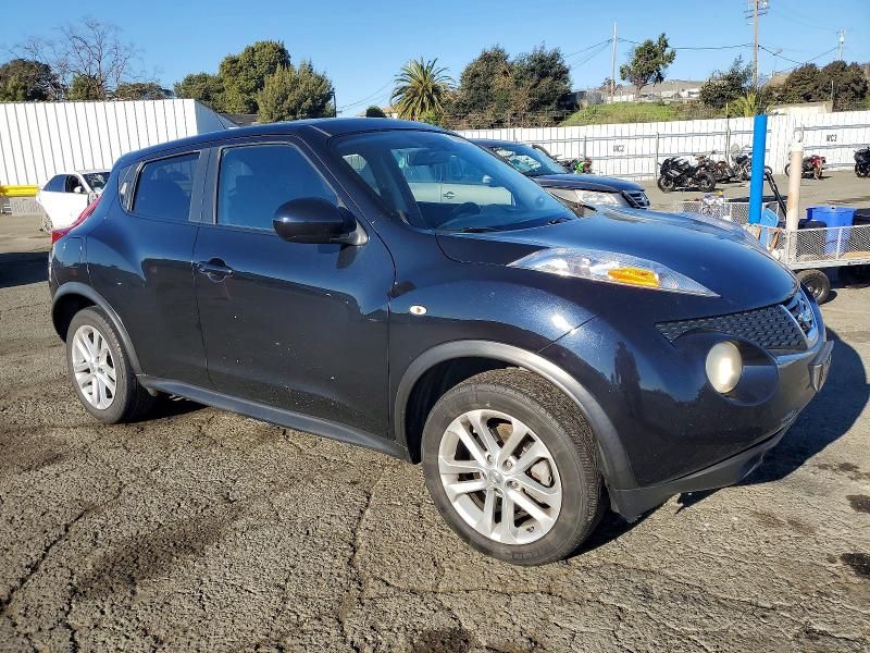 2012 Nissan Juke s