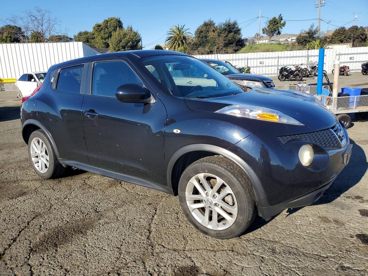2012 Nissan Juke s