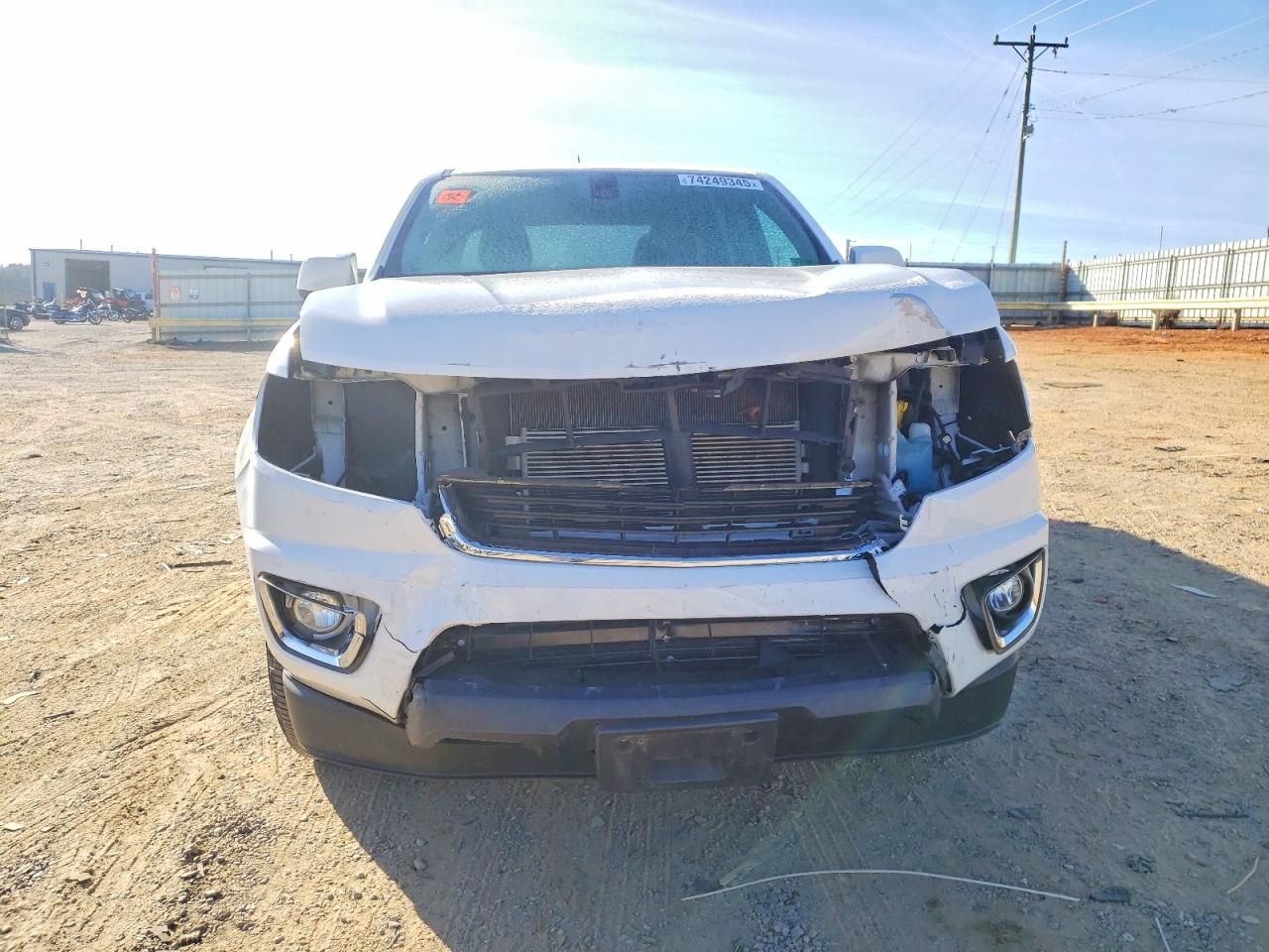 2018 Chevrolet Colorado