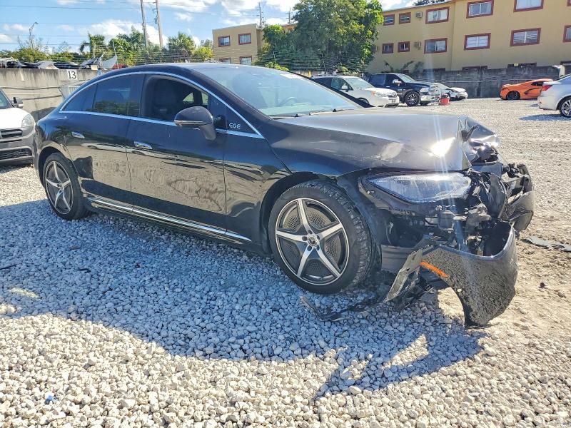 2024 Mercedes-Benz Eqe Sedan 350+