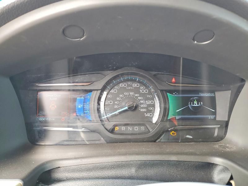 2015 Ford Flex Limited