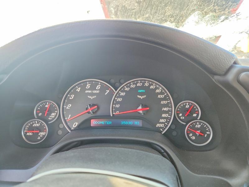 2010 Chevrolet Corvette Grand Sport