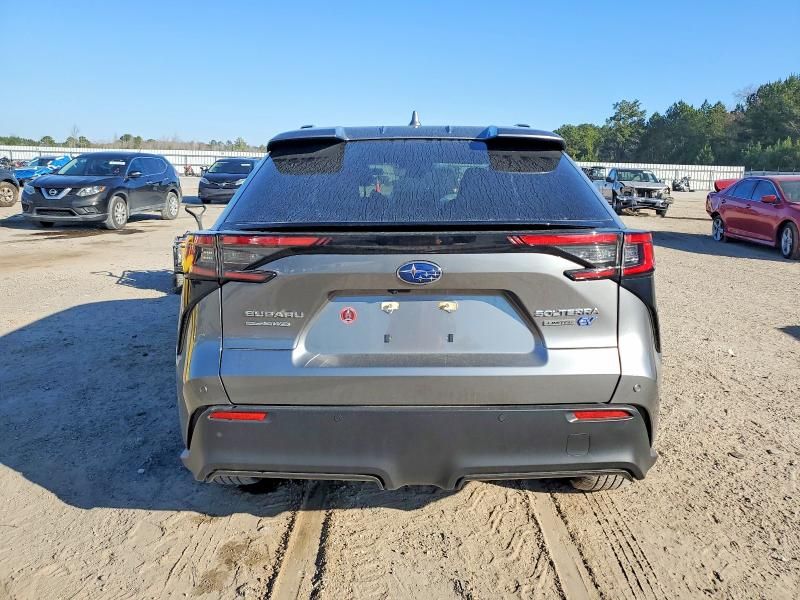 2025 Subaru Solterra Premium