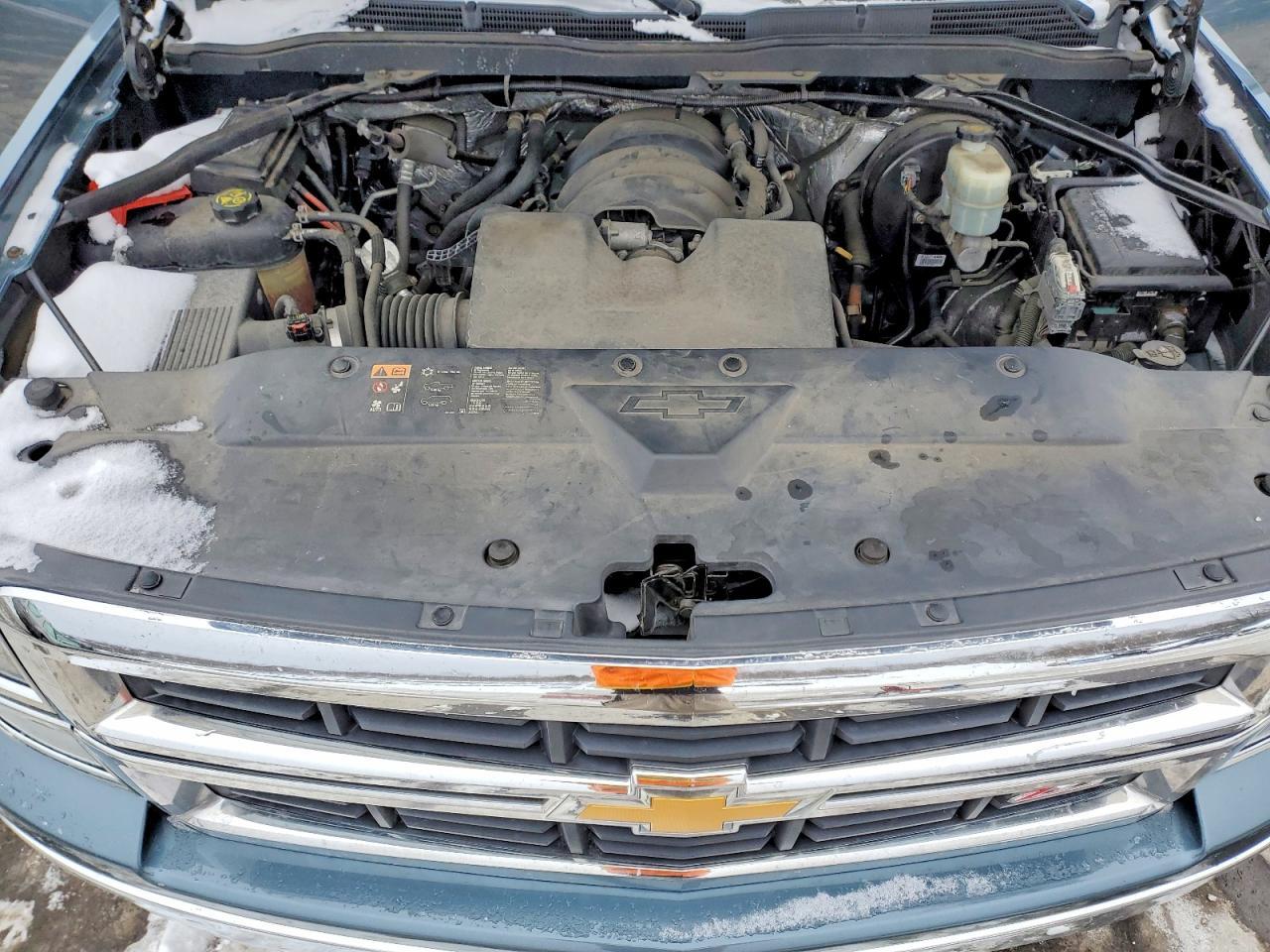 2014 Chevrolet Silverado K1500 lt