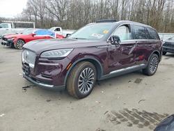 Lincoln Aviator salvage cars for sale: 2023 Lincoln Aviator