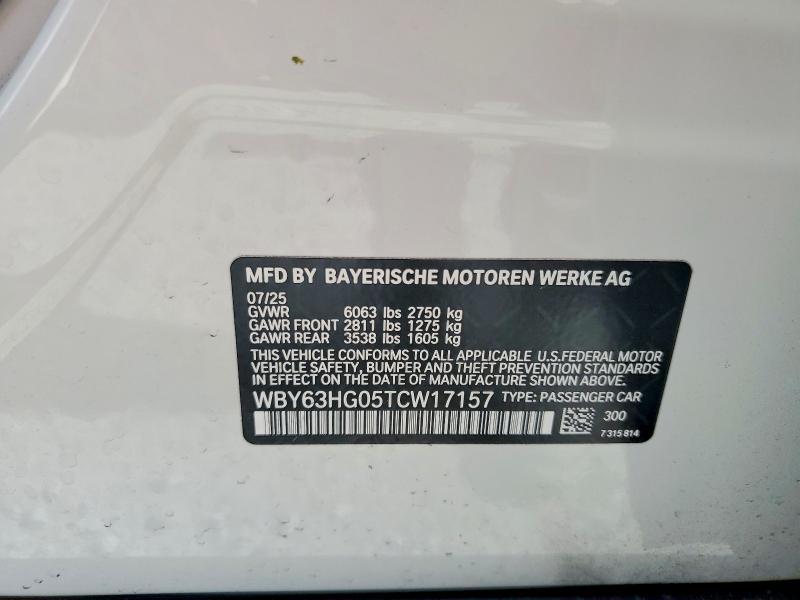 2026 BMW I5 Edrive 40