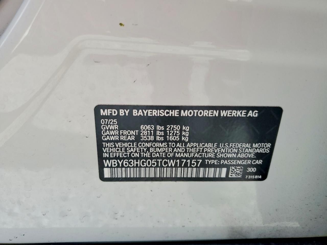 2026 BMW I5 Edrive 40