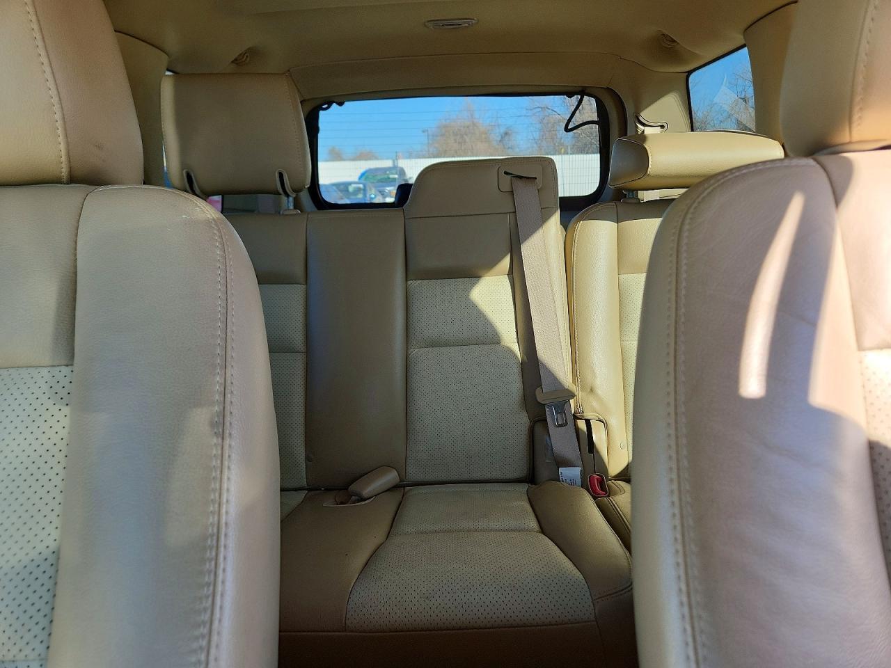 2006 Mercury Mountaineer Luxury