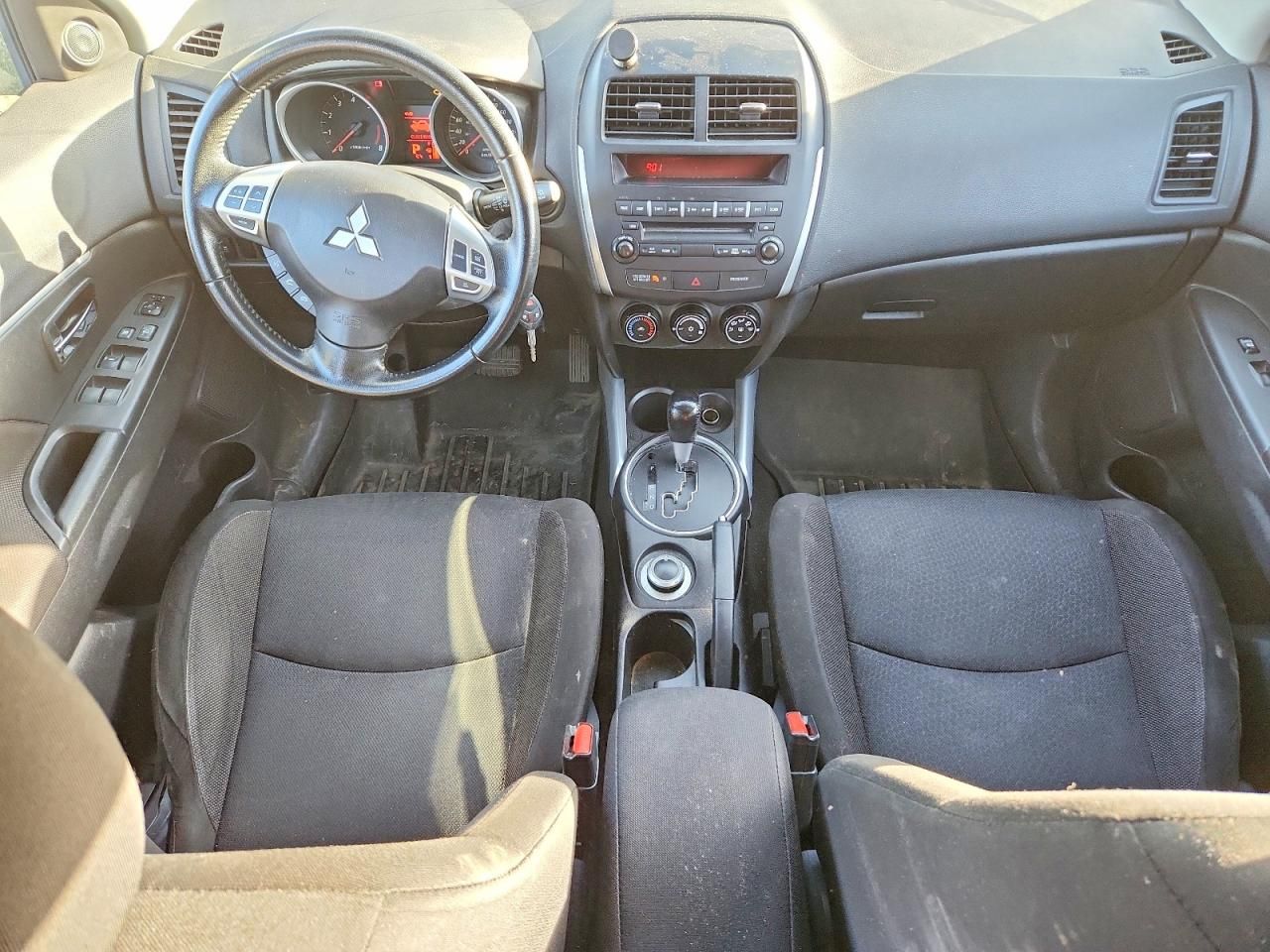 2012 Mitsubishi Rvr se