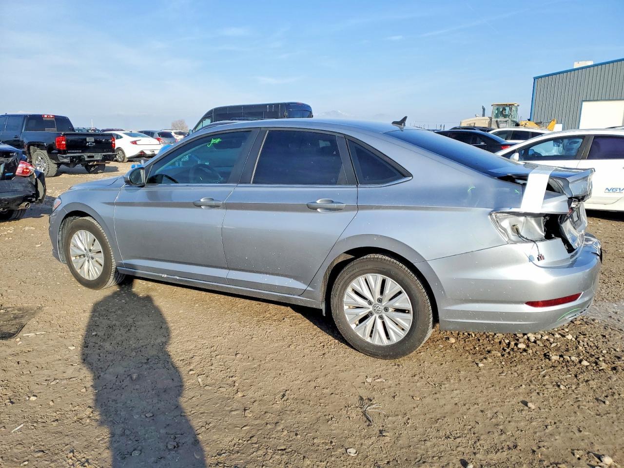 2020 Volkswagen Jetta s