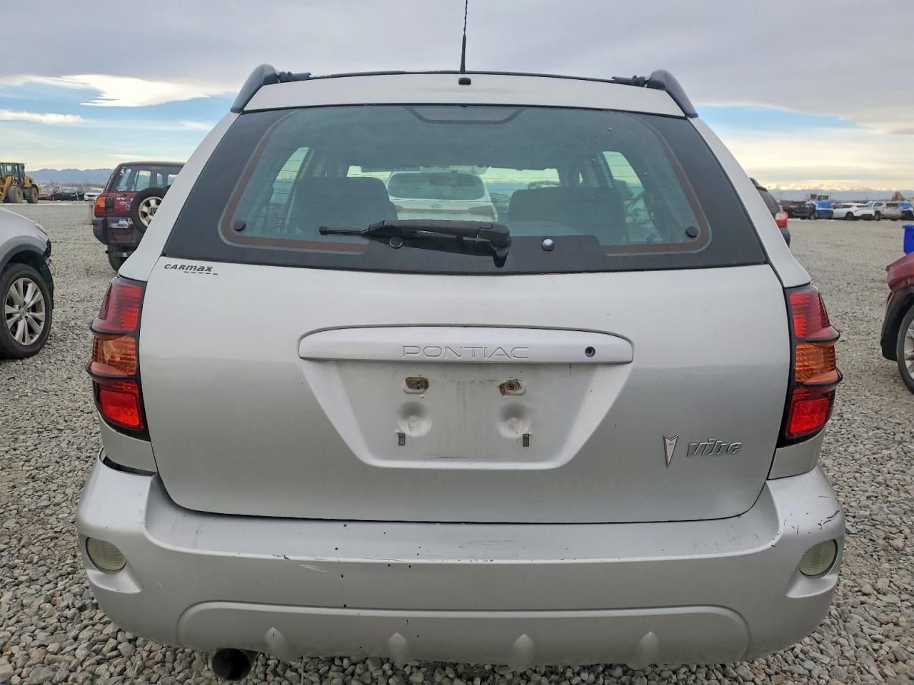 2004 Pontiac Vibe