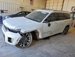 2021 Jeep Grand Cherokee l Overland for sale in Abilene, TX