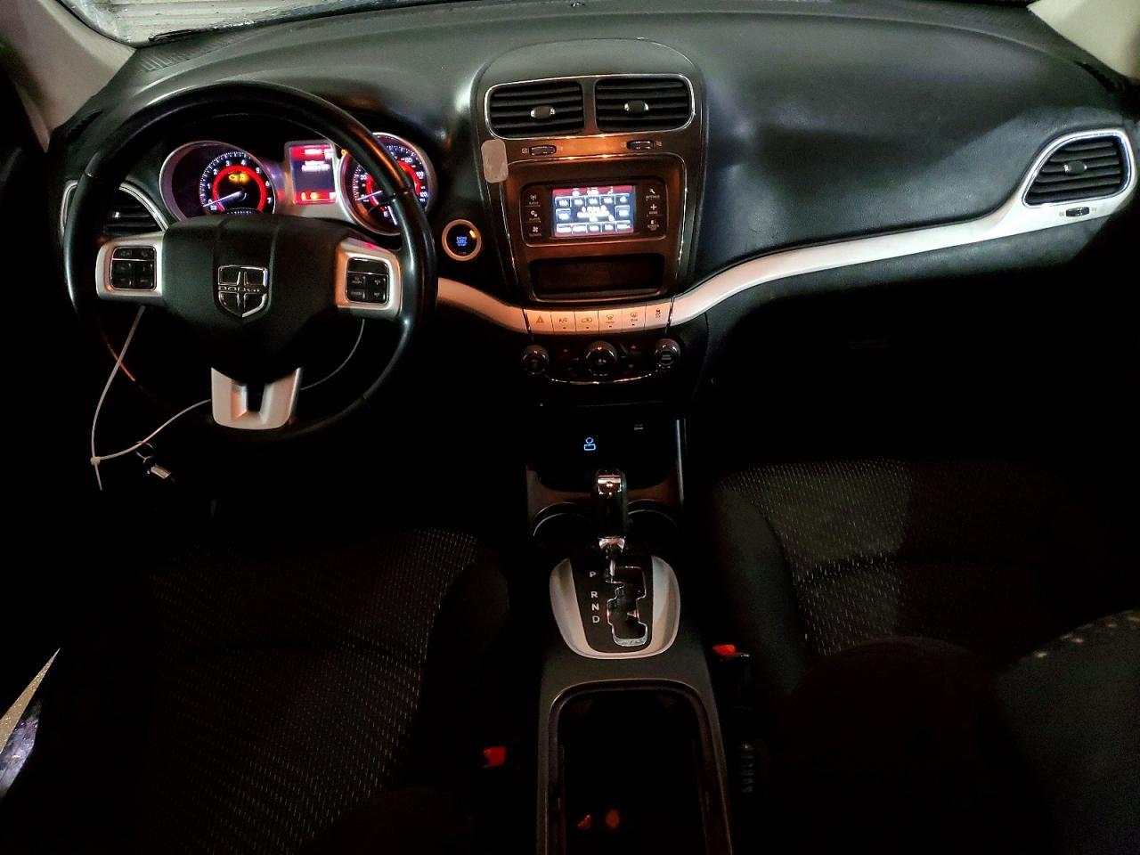 2020 Dodge Journey se