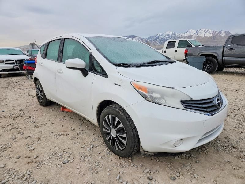 2016 Nissan Versa Note s