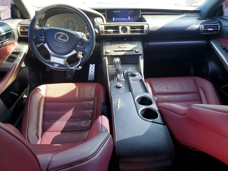 2015 Lexus Is 250