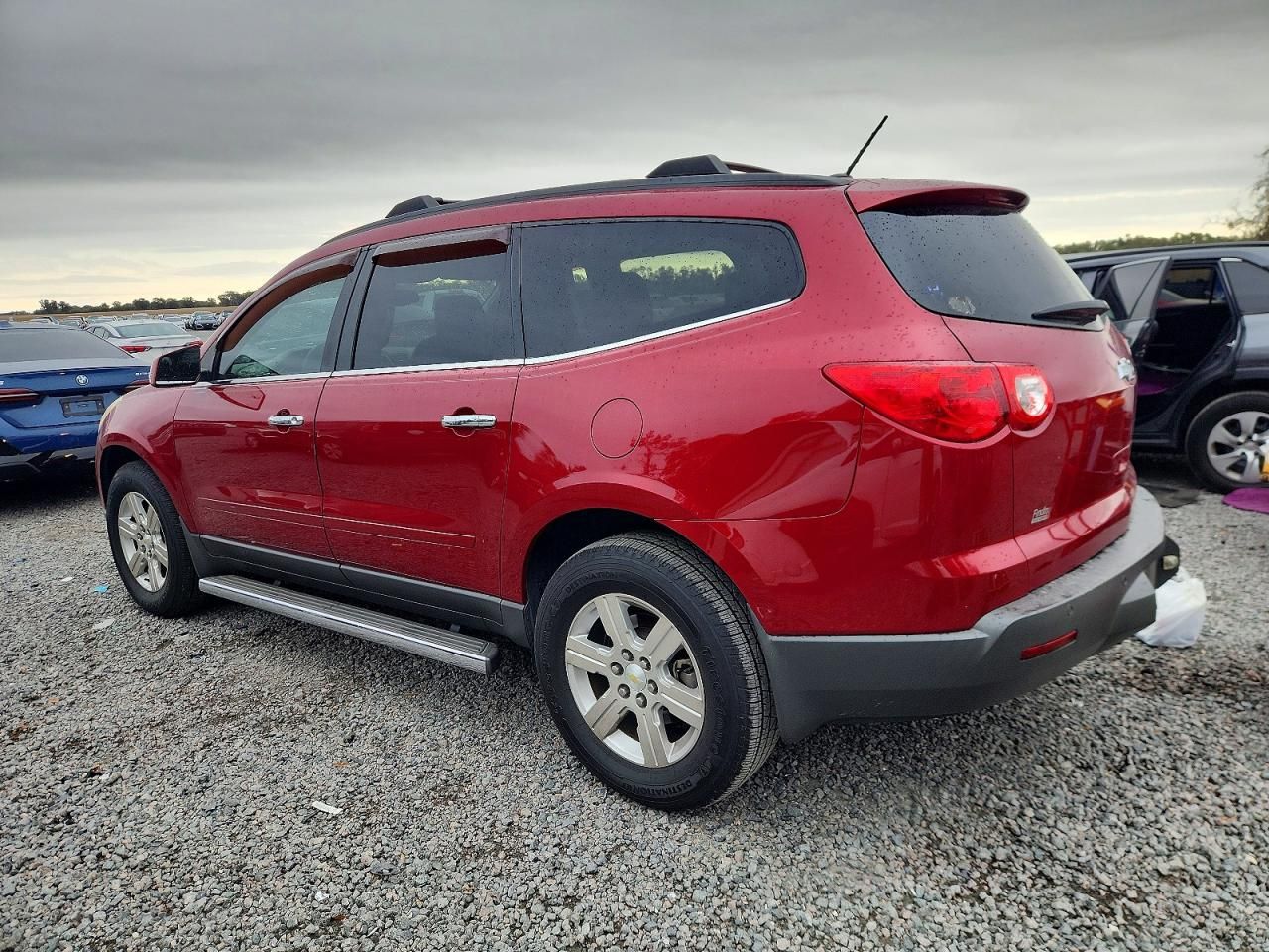 2012 Chevrolet Traverse lt