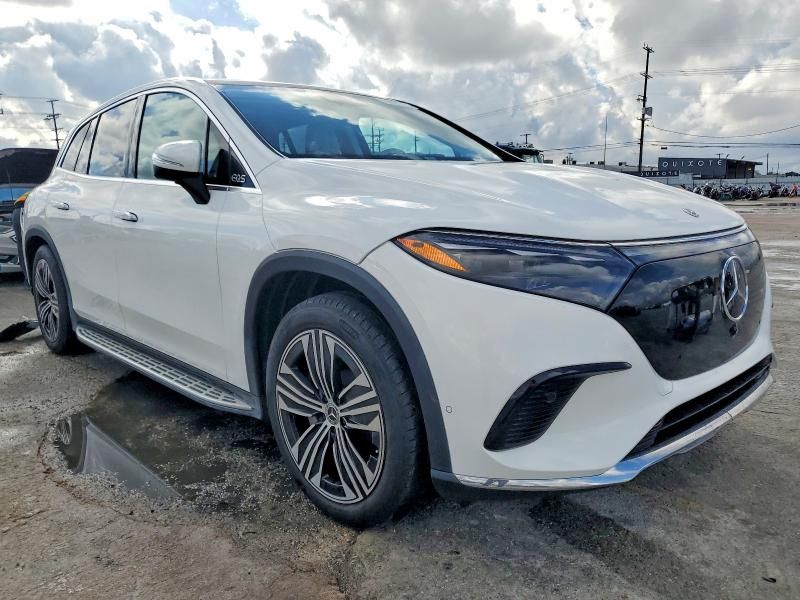 2023 Mercedes-Benz Eqs suv 450+