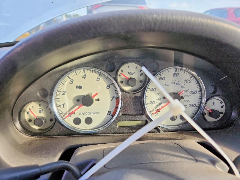 2001 Mazda Mx-5 Miata Base