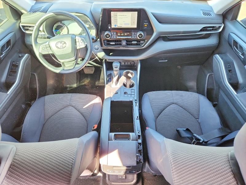 2023 Toyota Highlander