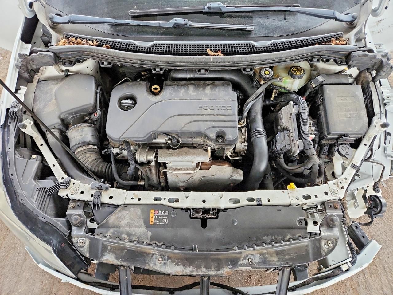 2018 Chevrolet Cruze ls