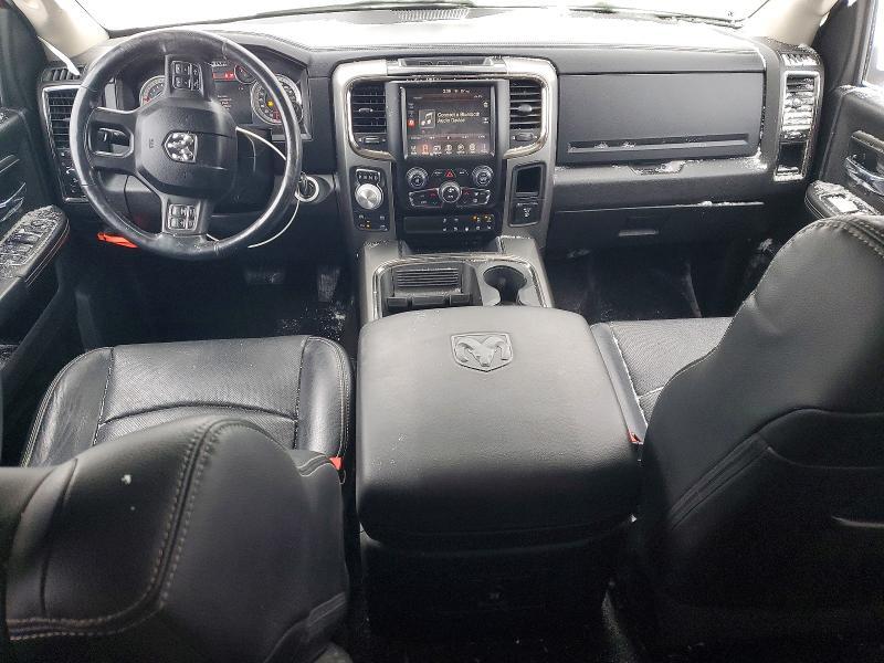 2017 Dodge Ram 1500 Sport