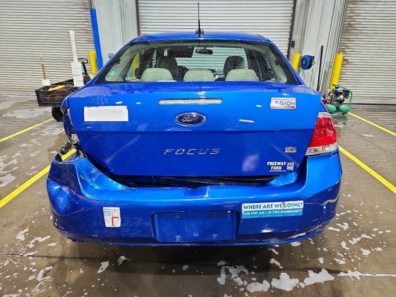 2011 Ford Focus se