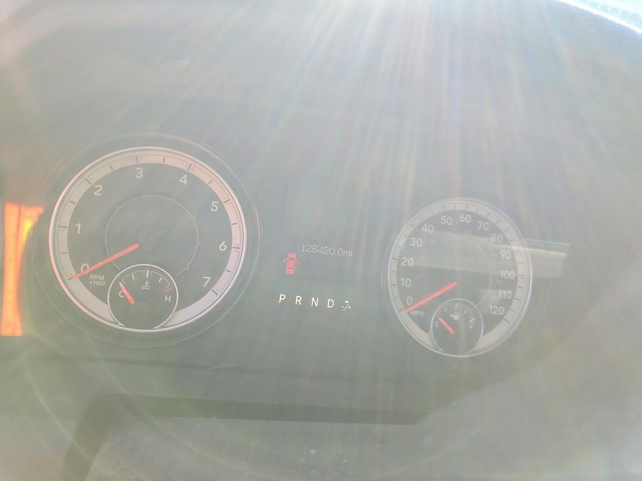 2016 Dodge Ram 1500 slt