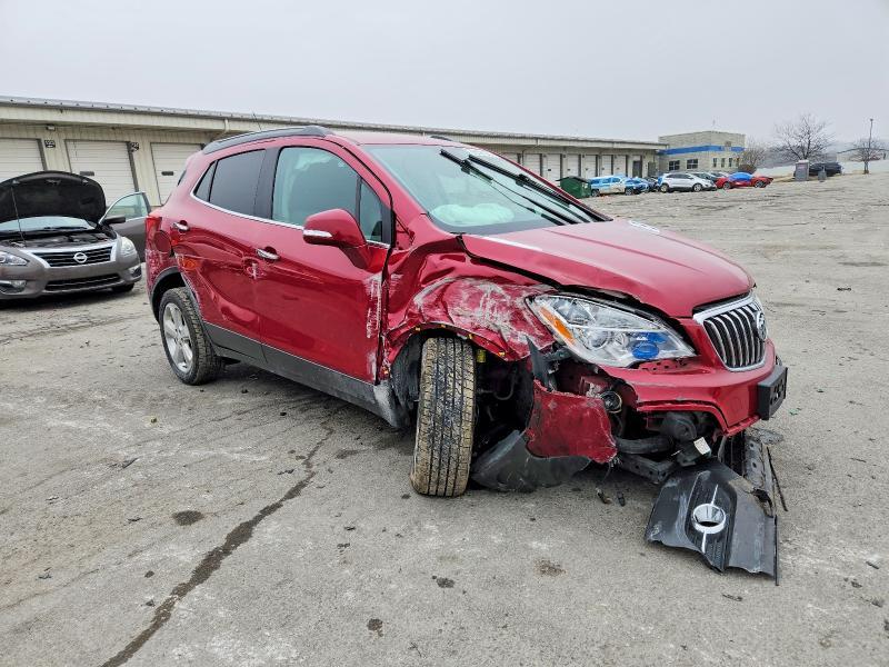 2015 Buick Encore