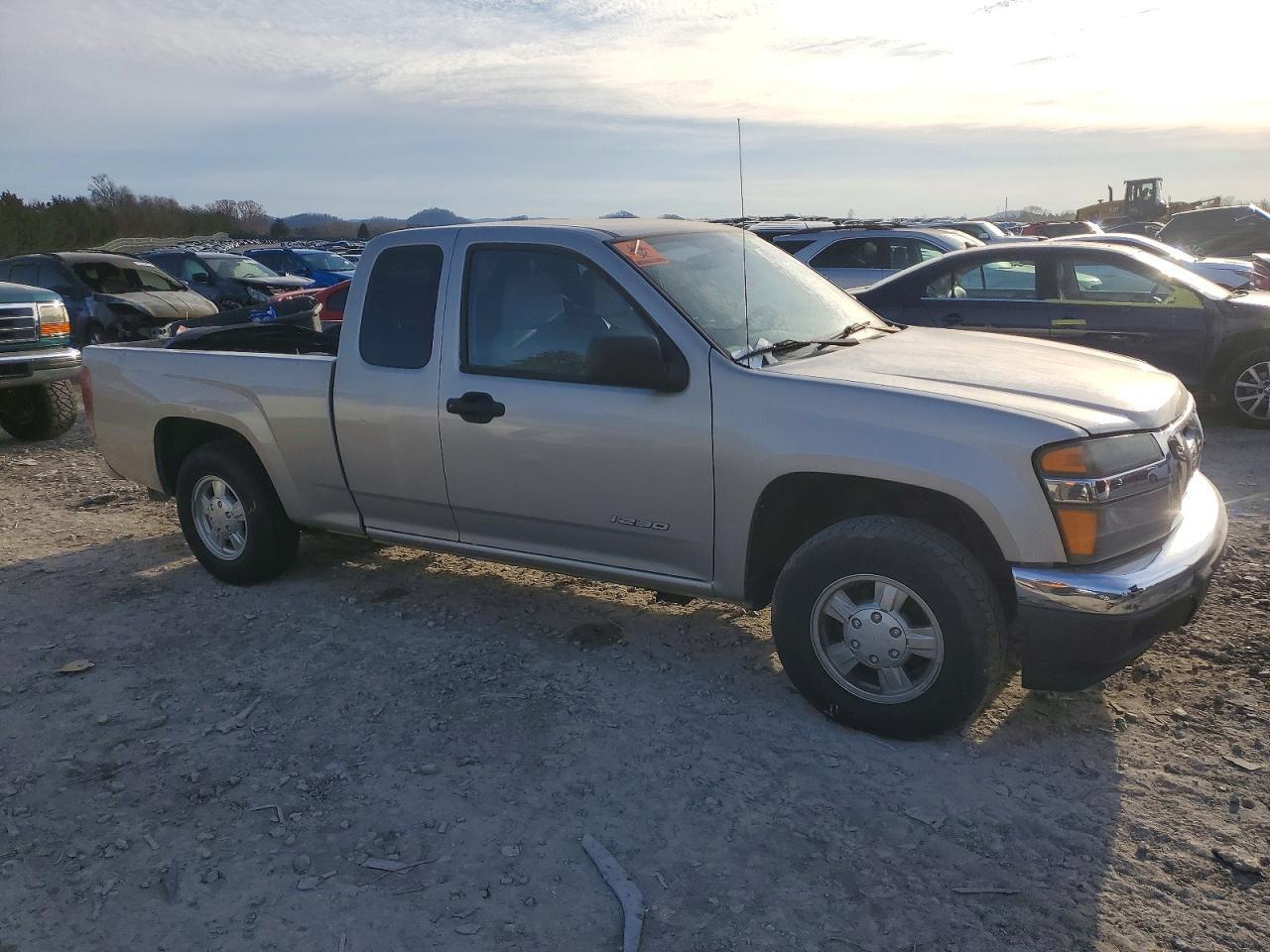 2008 Isuzu I-290