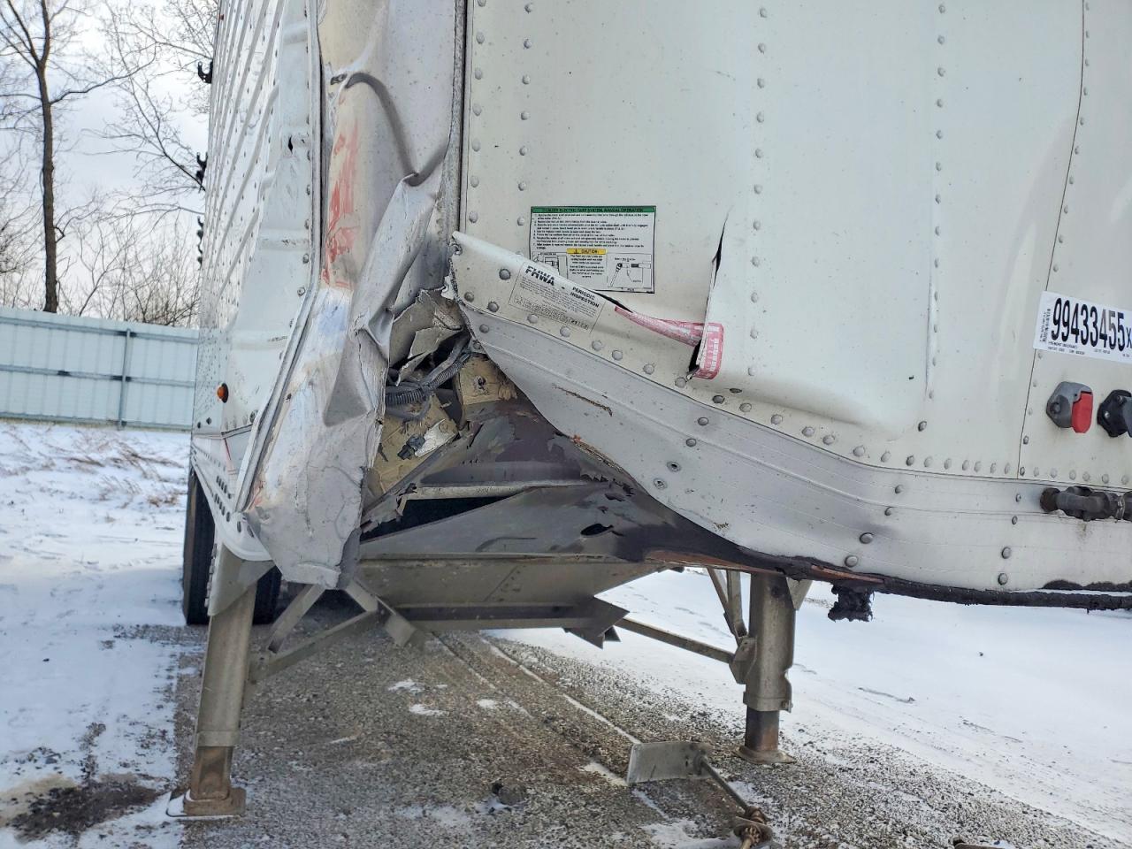 2022 Timpte Grain Trailer