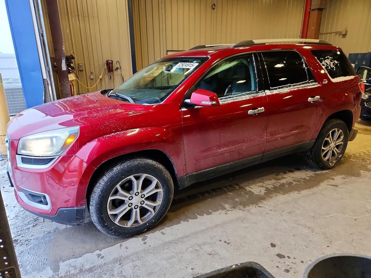 2013 GMC Acadia Slt-1
