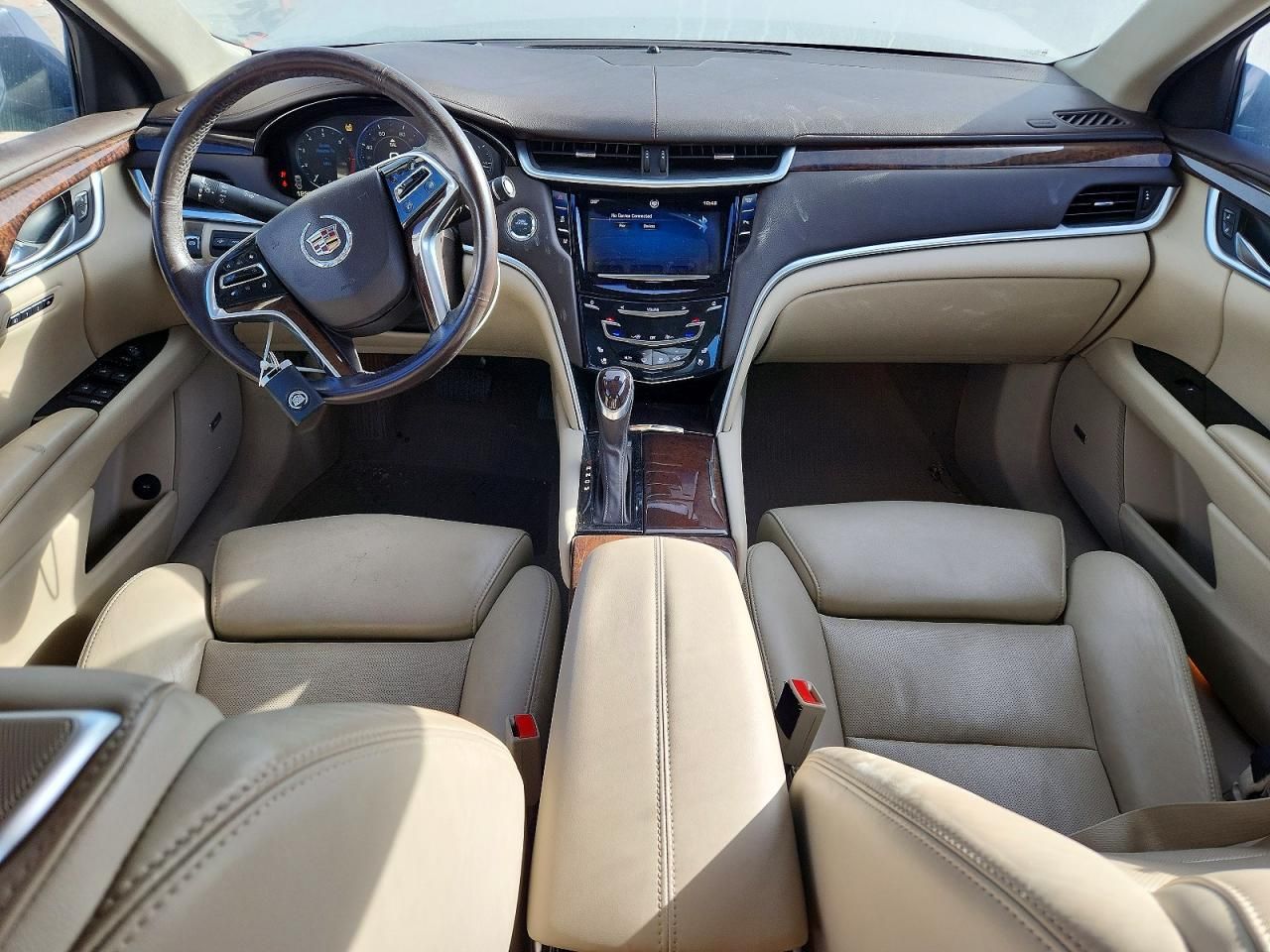 2013 Cadillac Xts Premium Collection