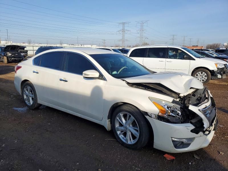 2013 Nissan Altima 2.5