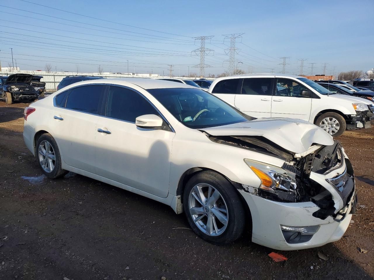 2013 Nissan Altima 2.5