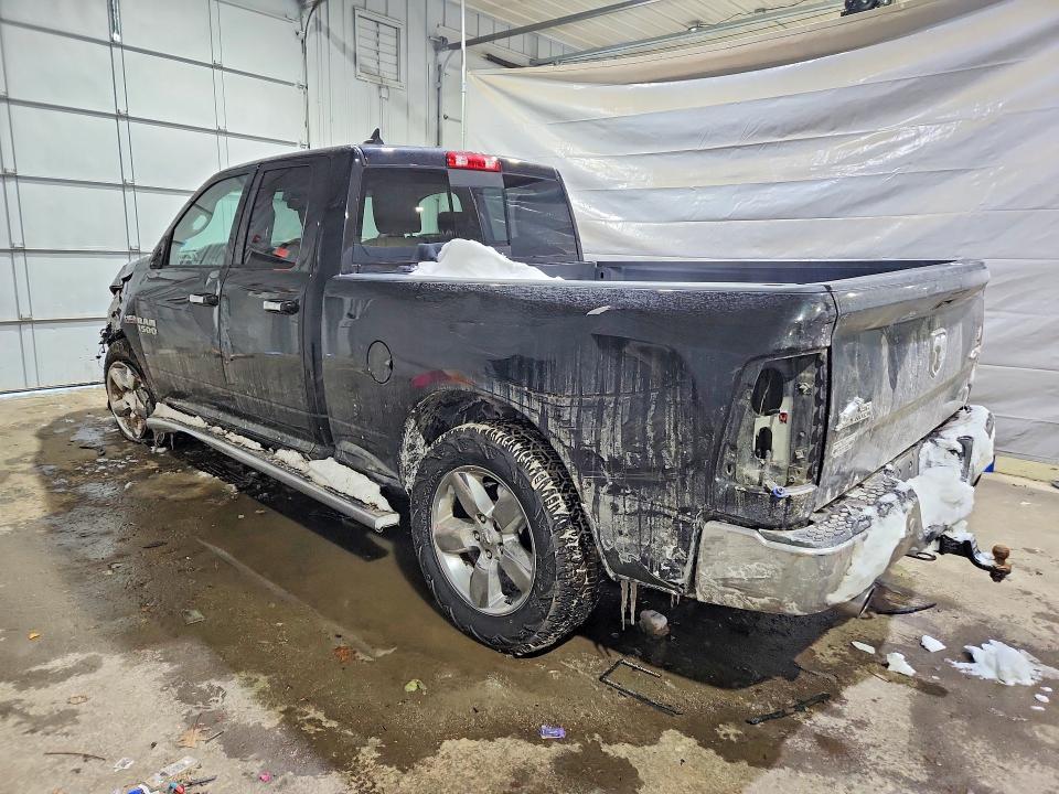 2017 Dodge RAM 1500 SLT