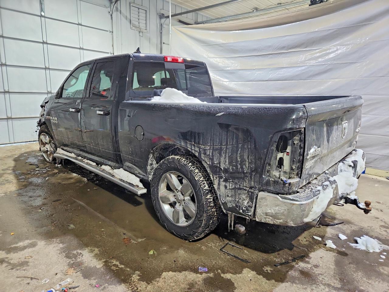 2017 Dodge RAM 1500 SLT