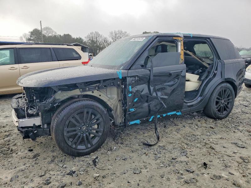 2025 Land Rover Range Rover se