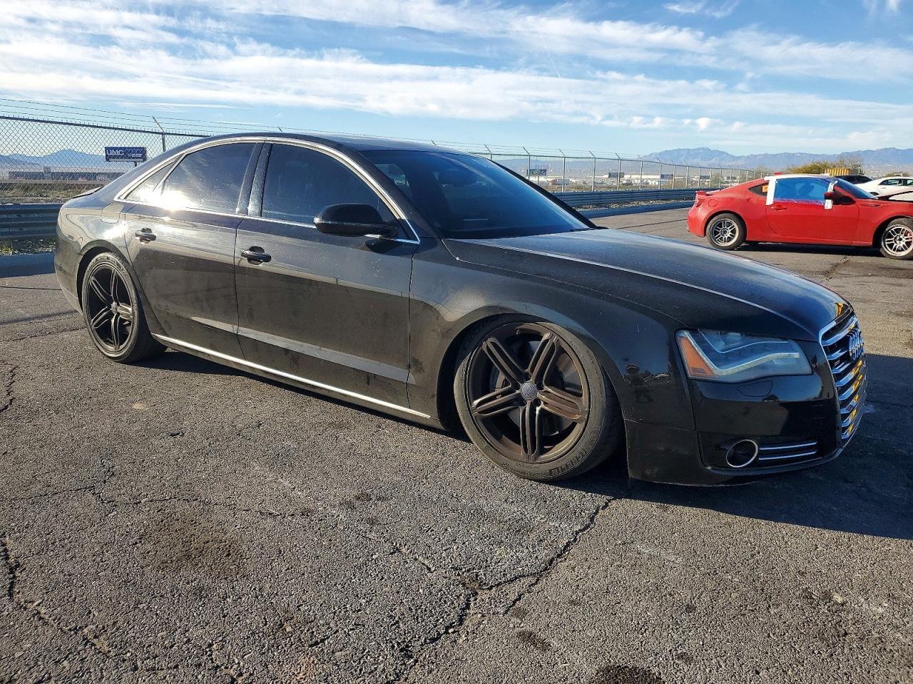 2011 Audi A8 Quattro