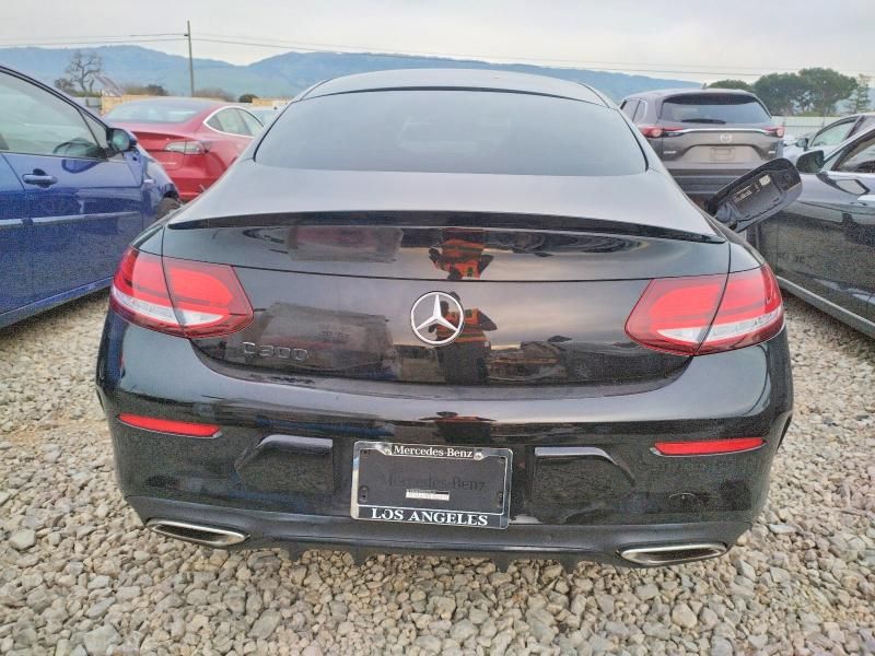 2021 Mercedes-Benz C300