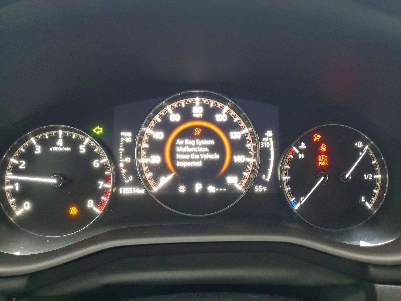 2019 Mazda 3 Premium