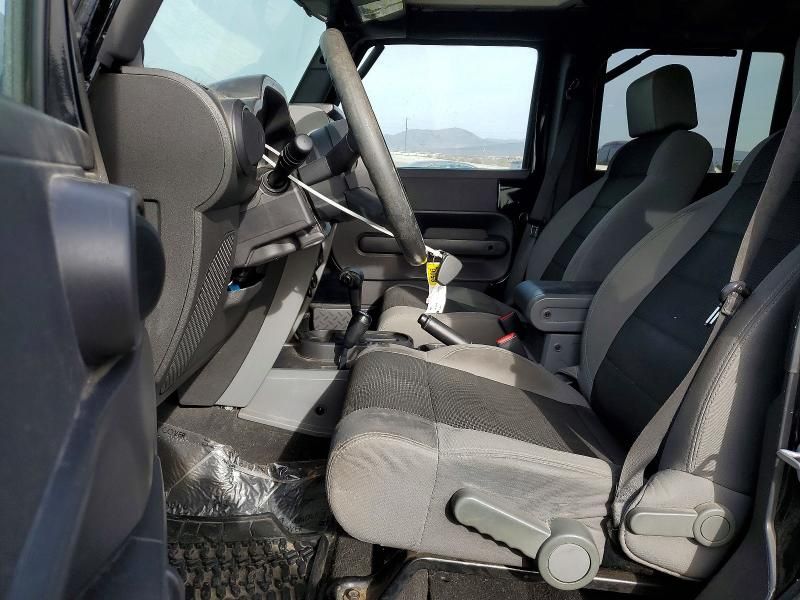 2007 Jeep Wrangler x