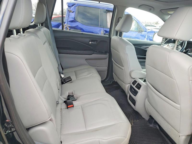 2017 Honda Pilot exl