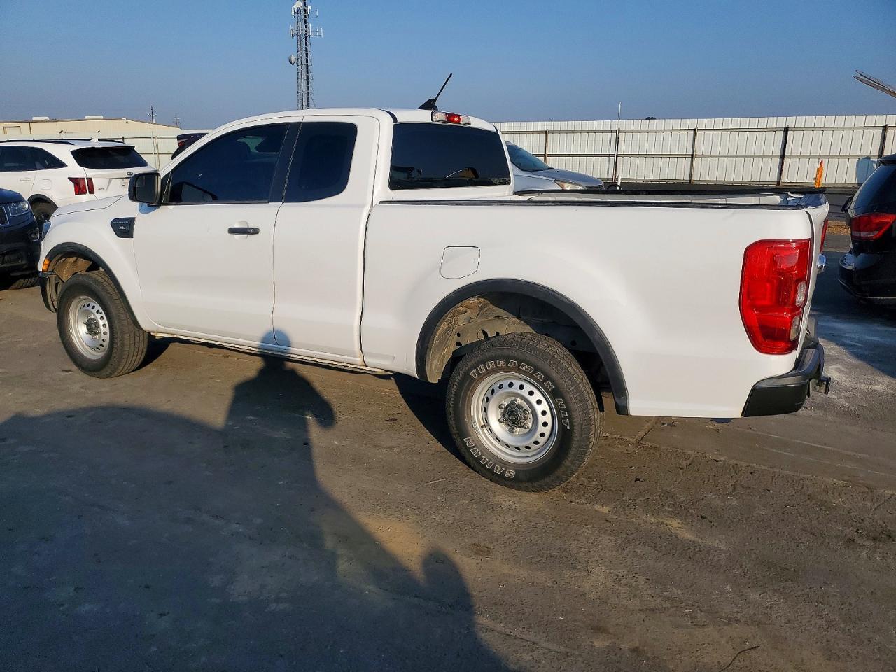 2021 Ford Ranger xl