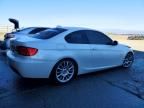 2012 BMW 328 i Sulev