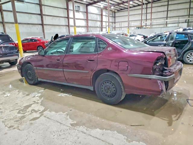 2003 Chevrolet Impala