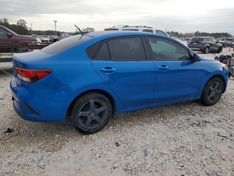 2021 KIA Rio lx