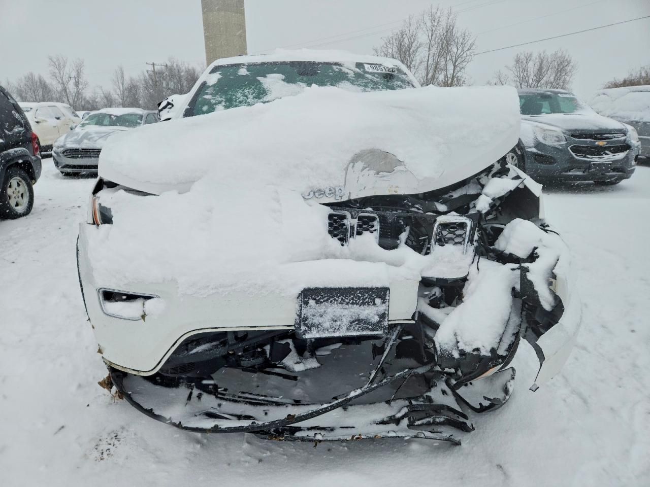 2020 Jeep Grand Cherokee Laredo