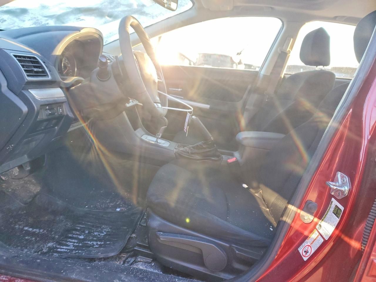 2015 Subaru Impreza Premium Plus