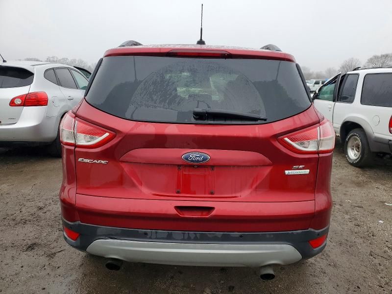 2015 Ford Escape se